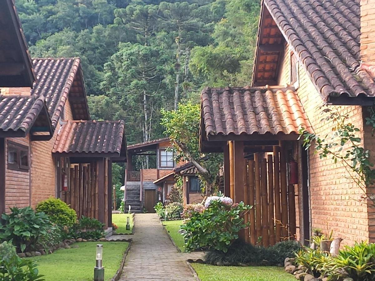 Pousada Visconde De Maua Exterior photo