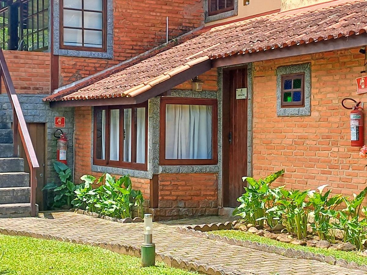 Pousada Visconde De Maua Exterior photo