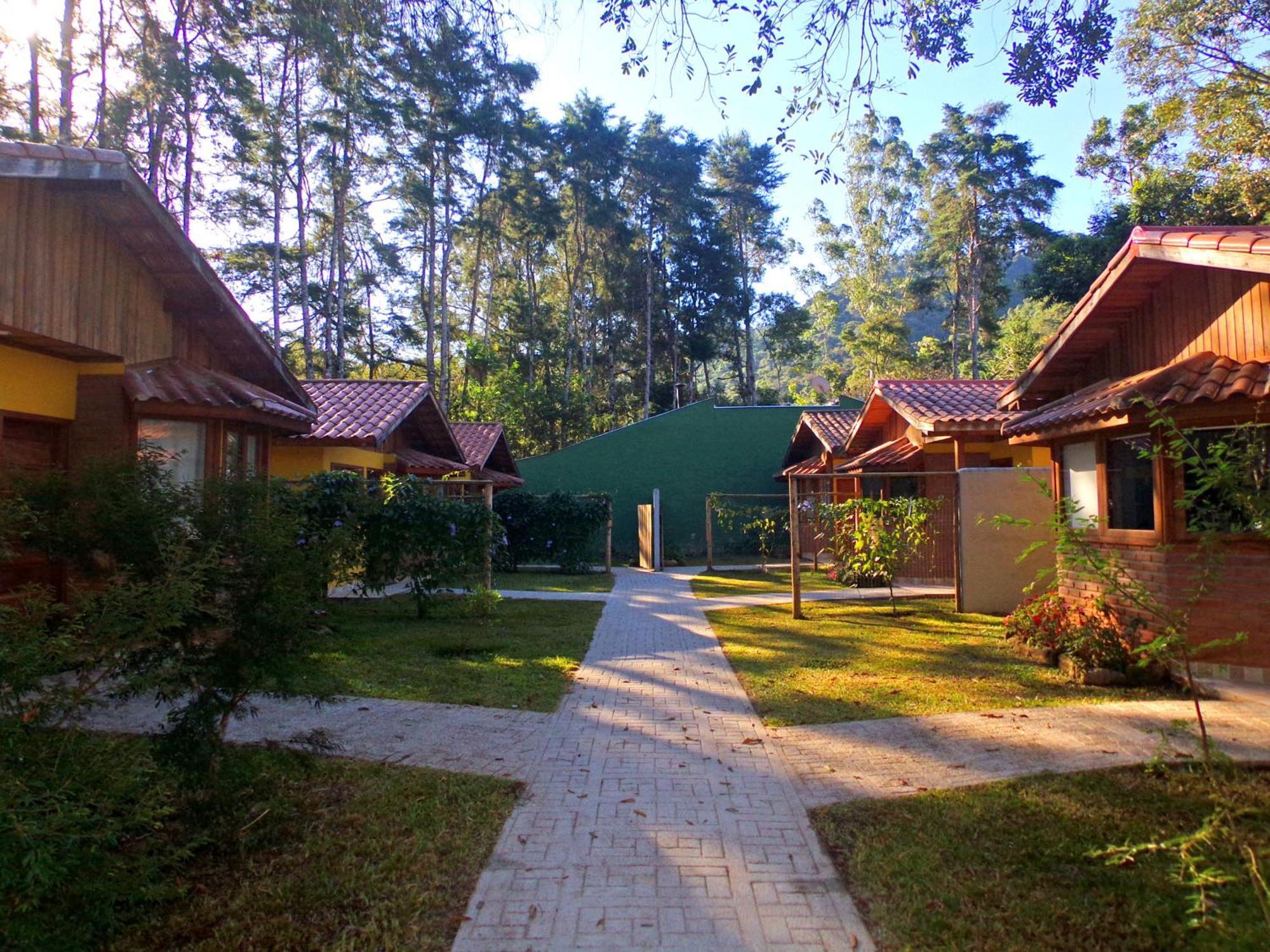 Pousada Visconde De Maua Exterior photo