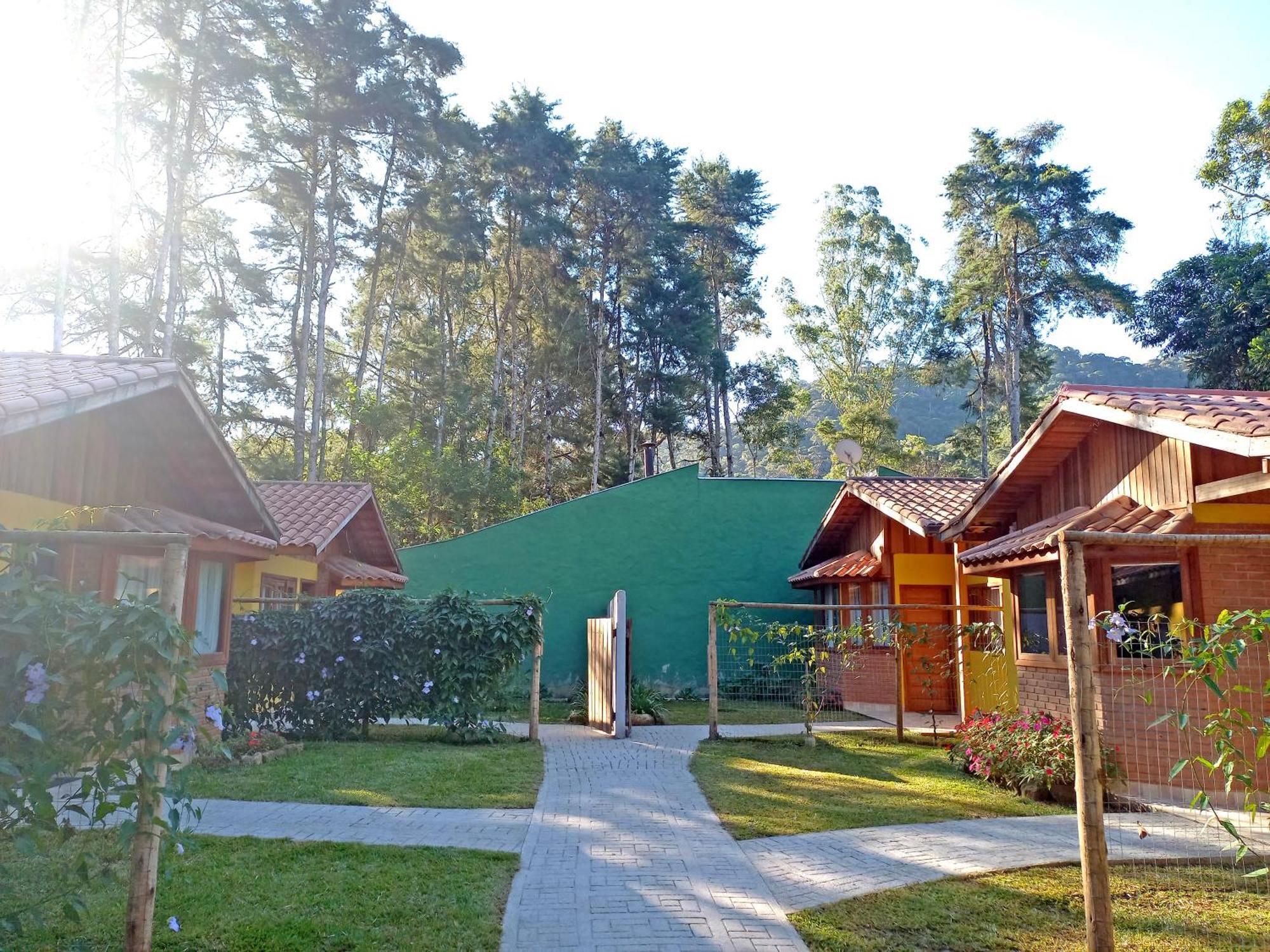 Pousada Visconde De Maua Exterior photo