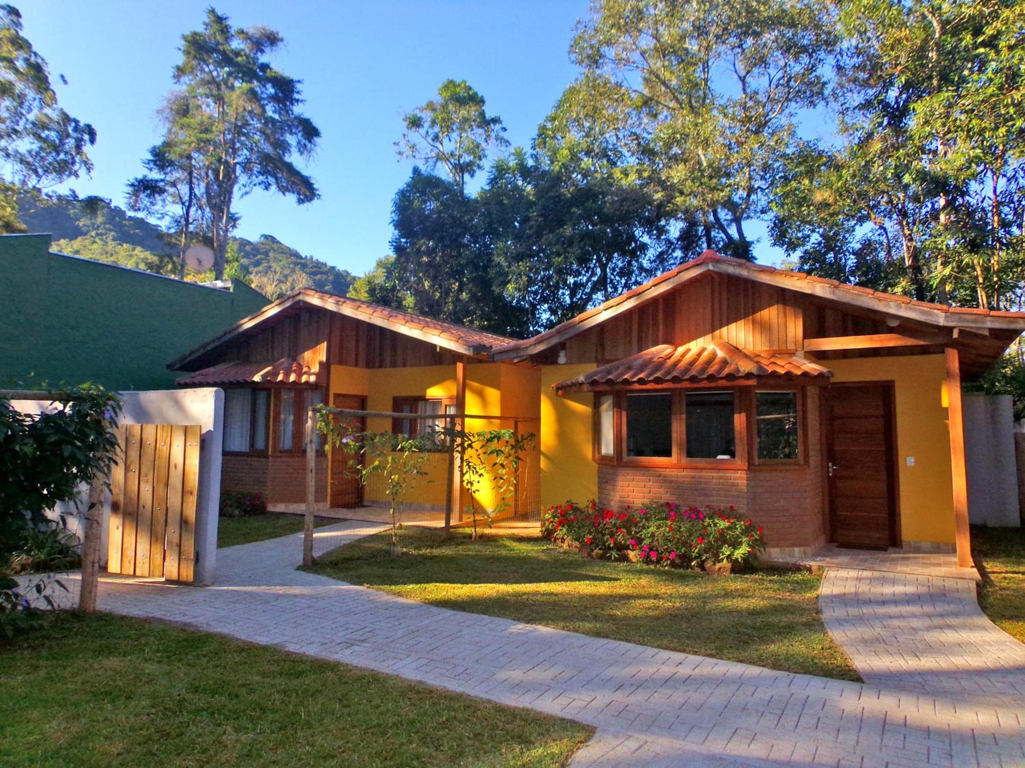 Pousada Visconde De Maua Exterior photo