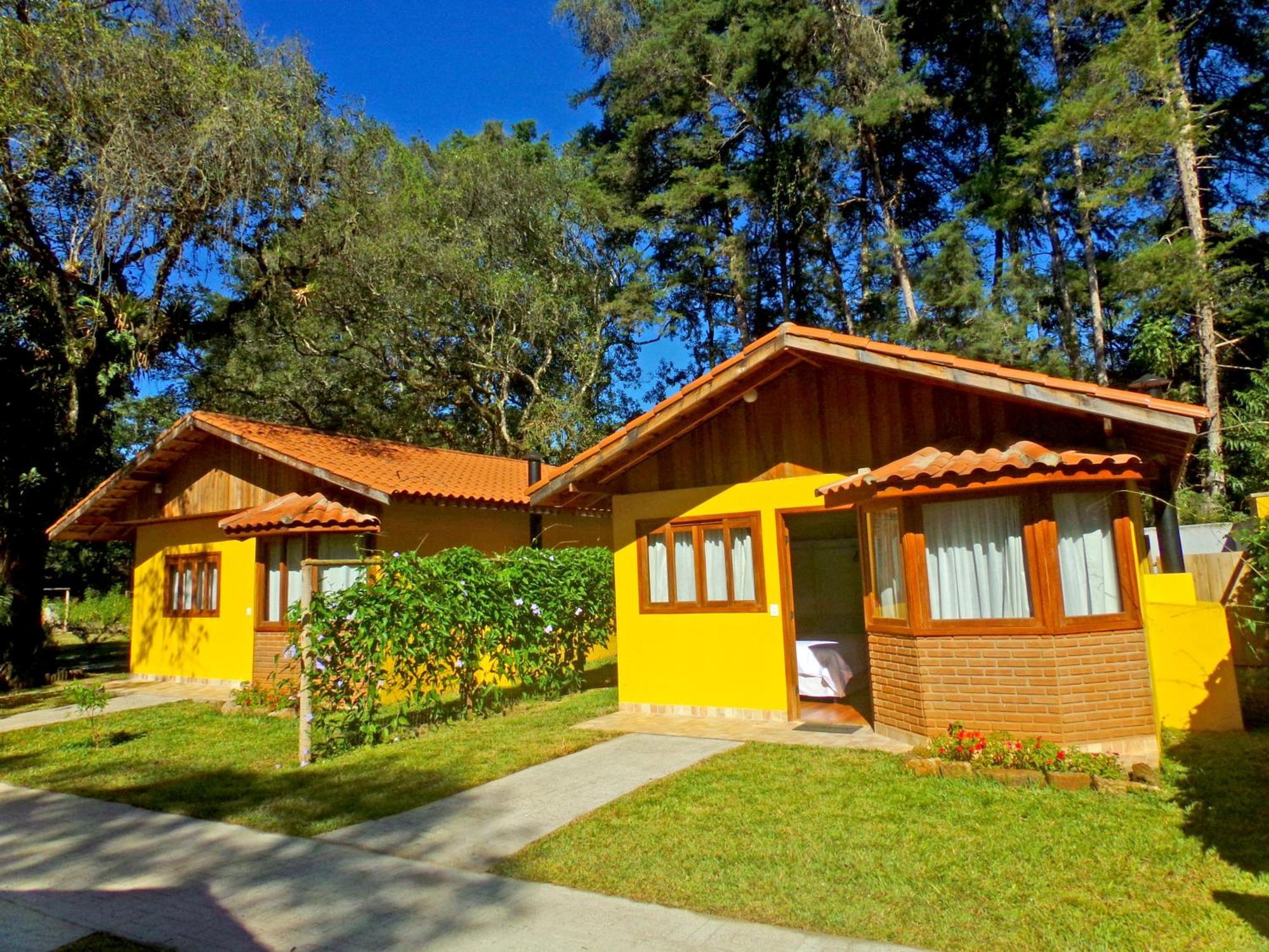 Pousada Visconde De Maua Exterior photo